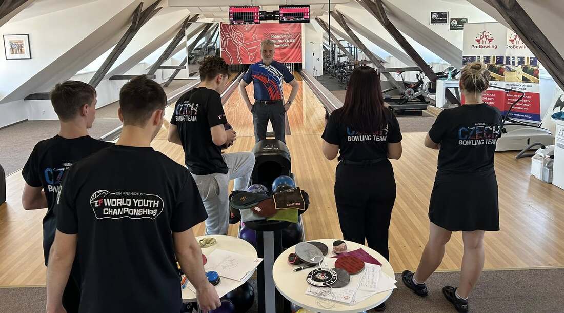 porada reprezentace - 3. přípravný kemp na EYC 2026 v Berlíně
