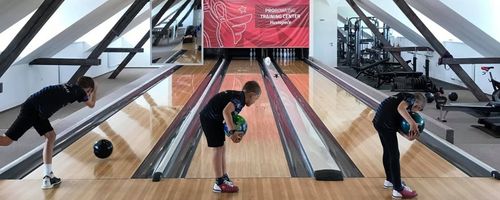 ProBowling hustopeče dráhy