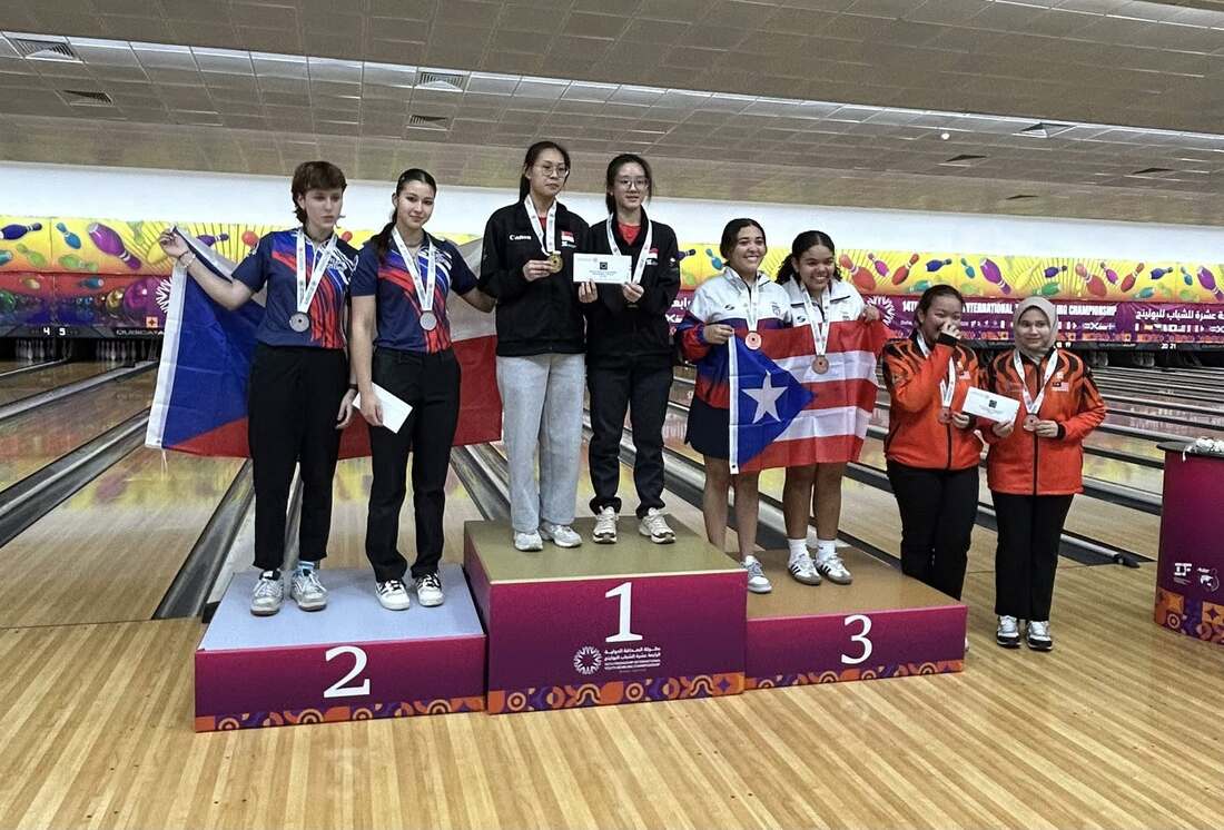 2. místo pro ProBowling