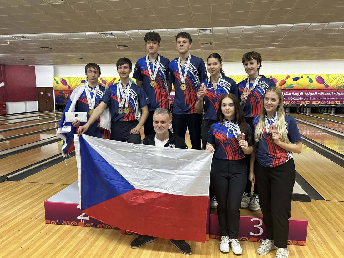 Český reprezentační tým