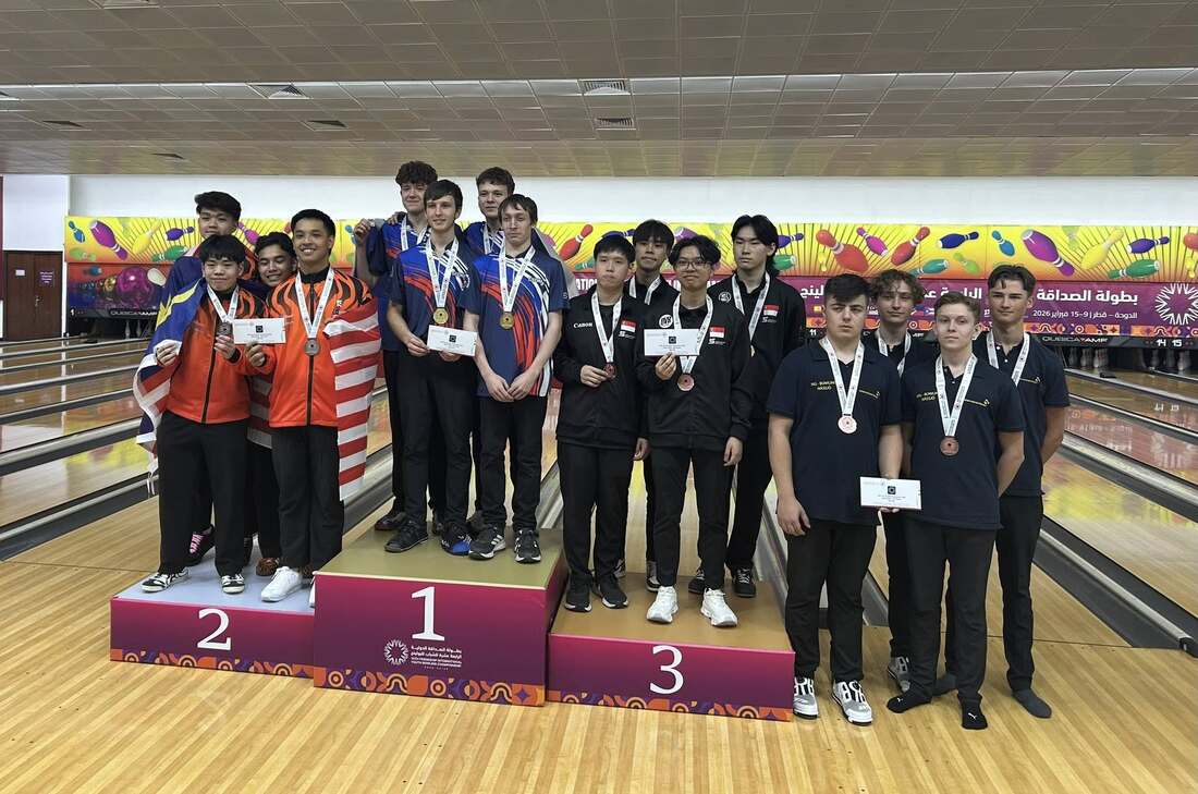 vyhodnocení soutěže - tým ProBowling na prvním místě